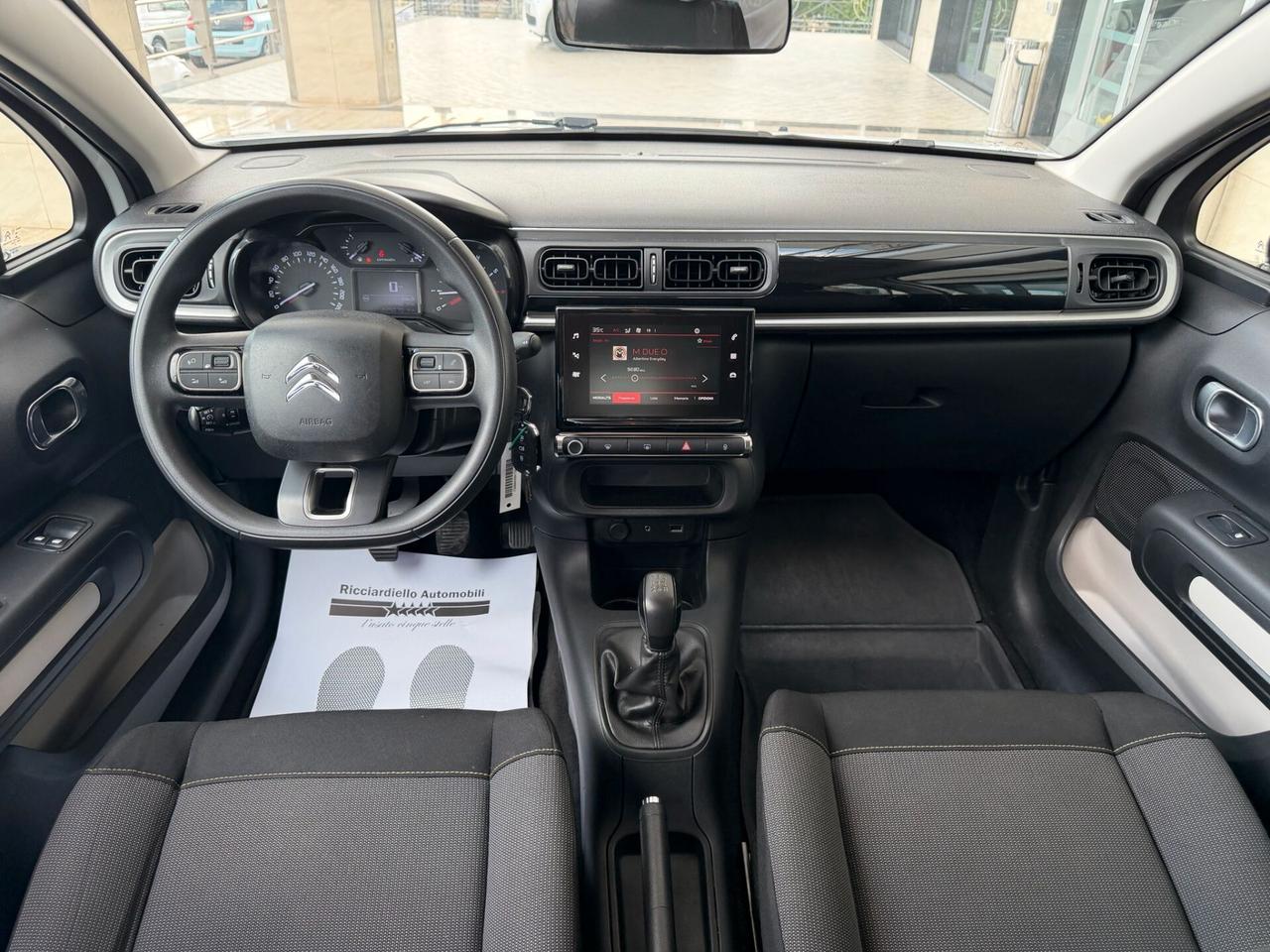 Citroen C3 1.6 BlueHDi 75 S&S Shine
