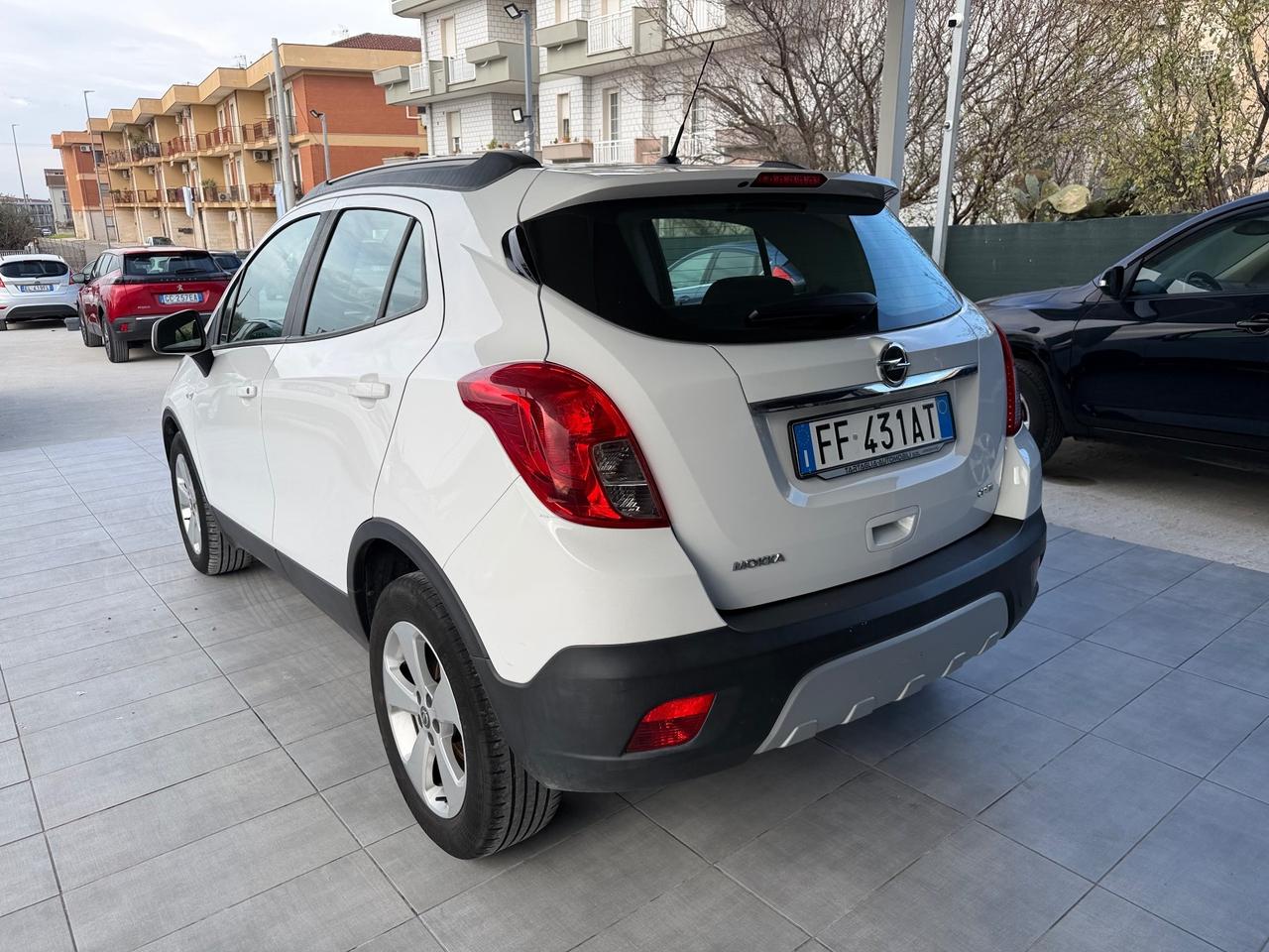 Opel Mokka 1.6 CDTI Ecotec 4x2 Start&Stop Cosmo