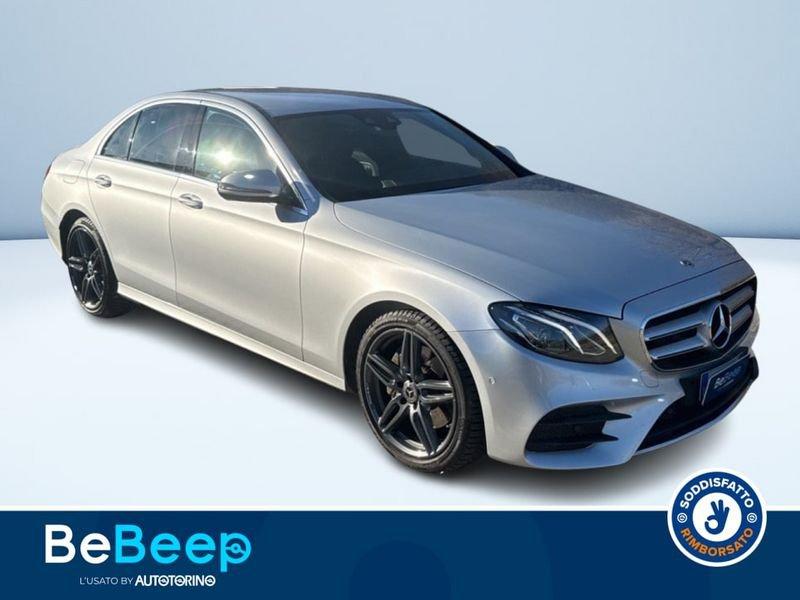 Mercedes-Benz Classe E E 220 D PREMIUM 4MATIC AUTO