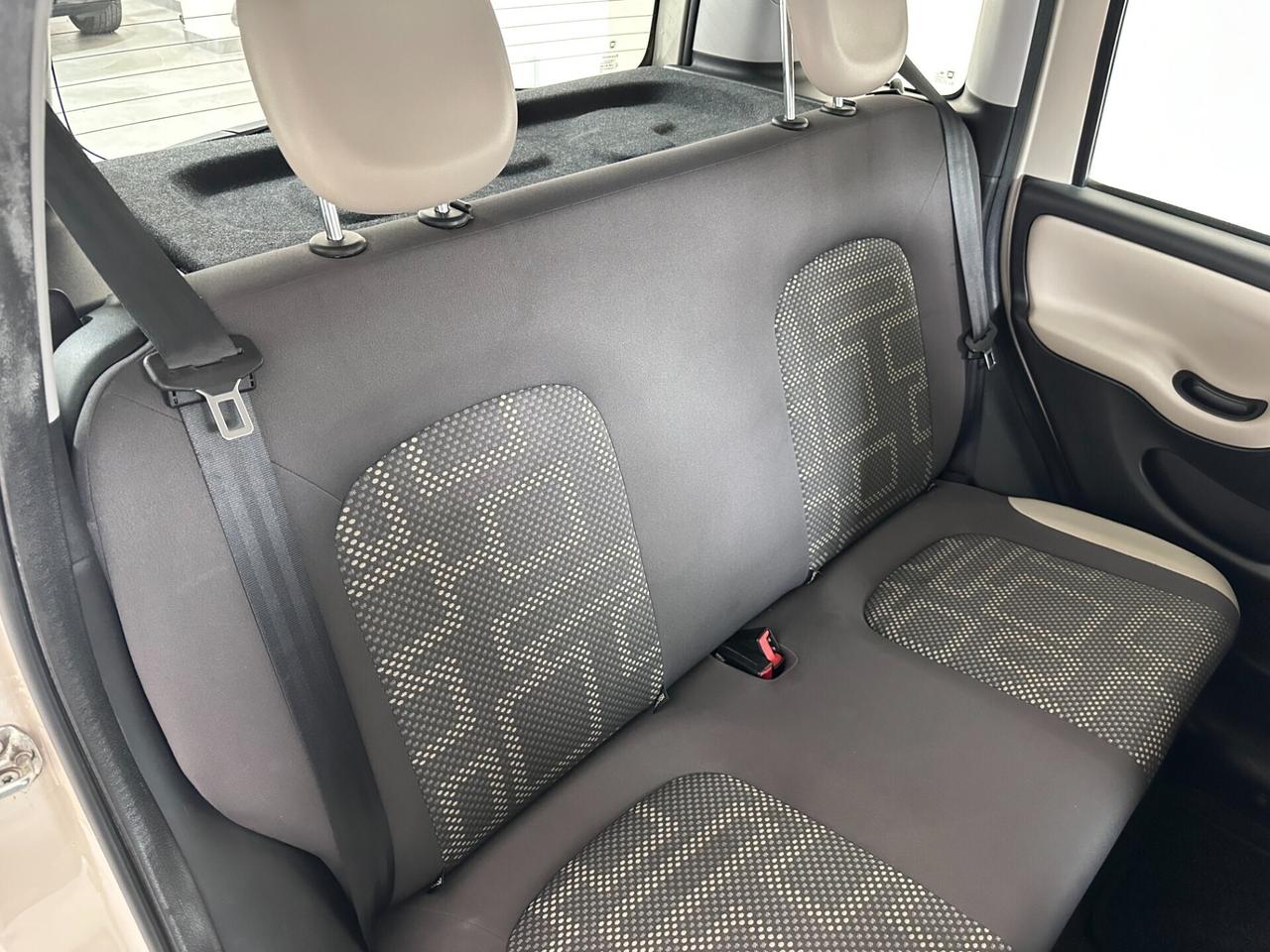 Fiat Panda 1.3 MJT 4x4 - ELD - UNICO PROPRIETARIO