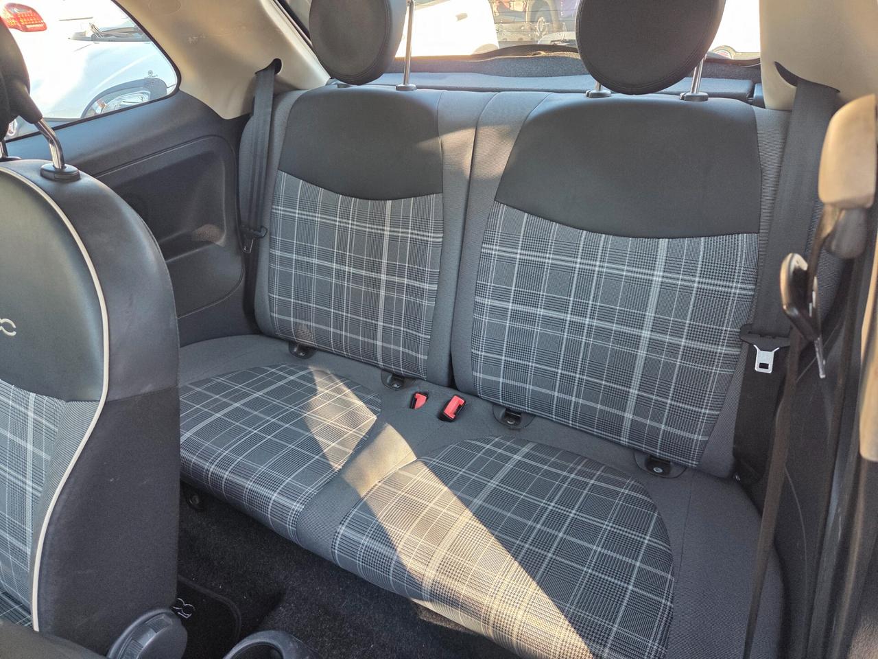 Fiat 500 1.2 EasyPower Lounge - 2017 TAGLIANDATA