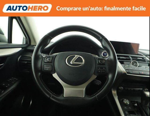 LEXUS NX 300 Hybrid 4WD Premium