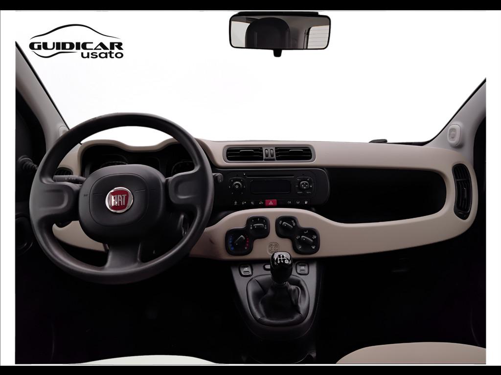 FIAT Panda III 2012 - Panda 0.9 t.air t. natural power Easy 80cv E6