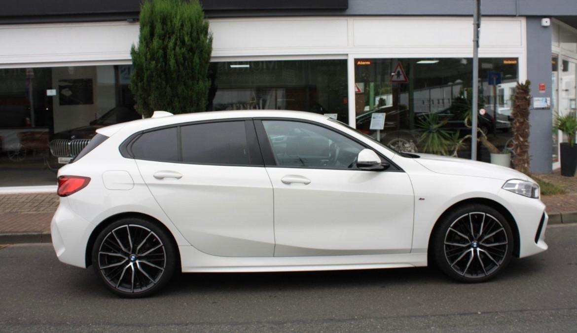 BMW 118 Serie 1 i M Sport