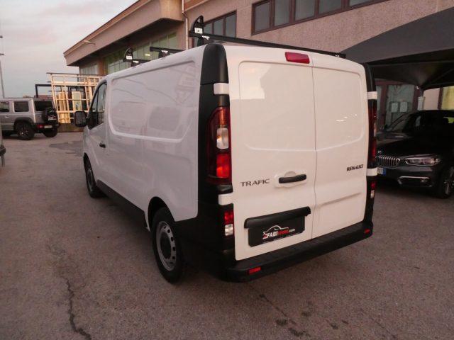 RENAULT Trafic 1.6 DCi 145 Cv Furgone - Cruise, Retro Camera ecc