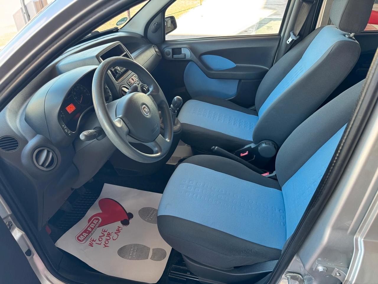 Fiat Panda 1.2 Dynamic