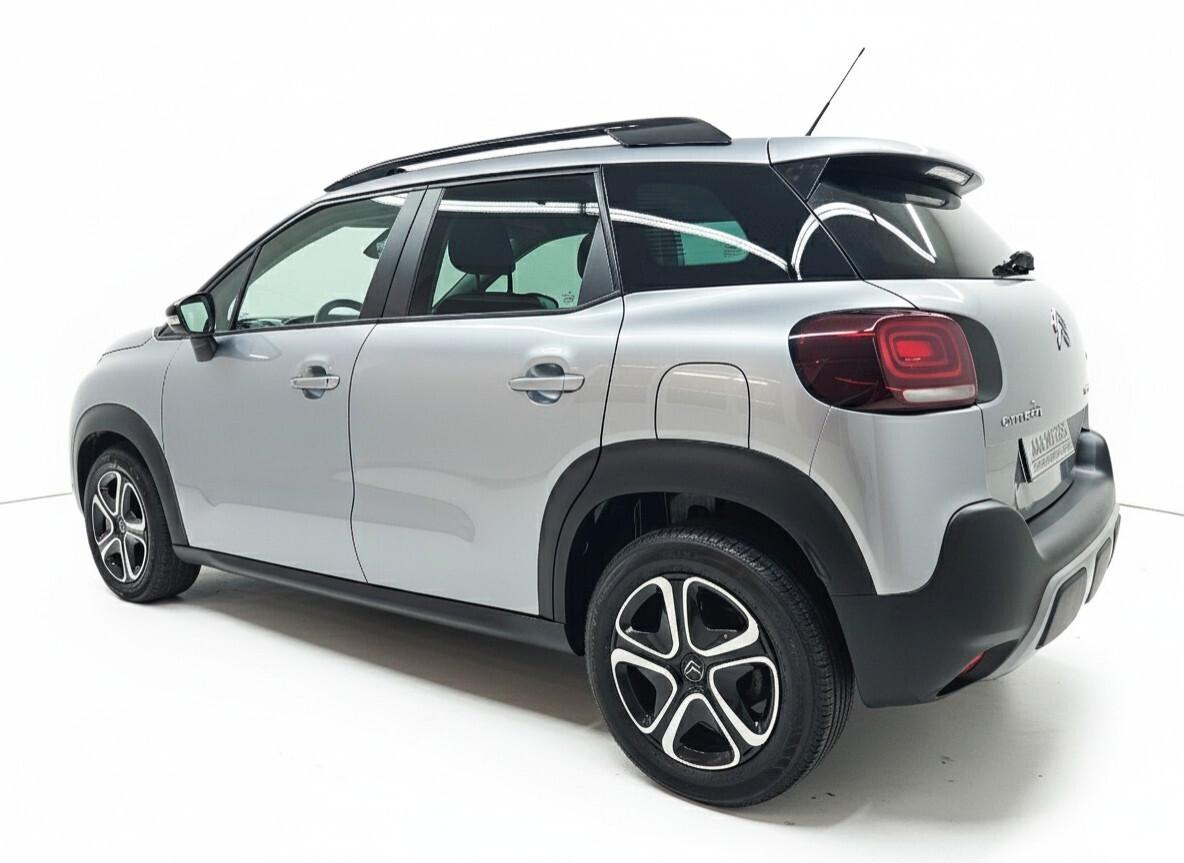 CITROEN C3 AIRCROSS 120 BLUEHDI SHINE EAT6 CATENA 8MM