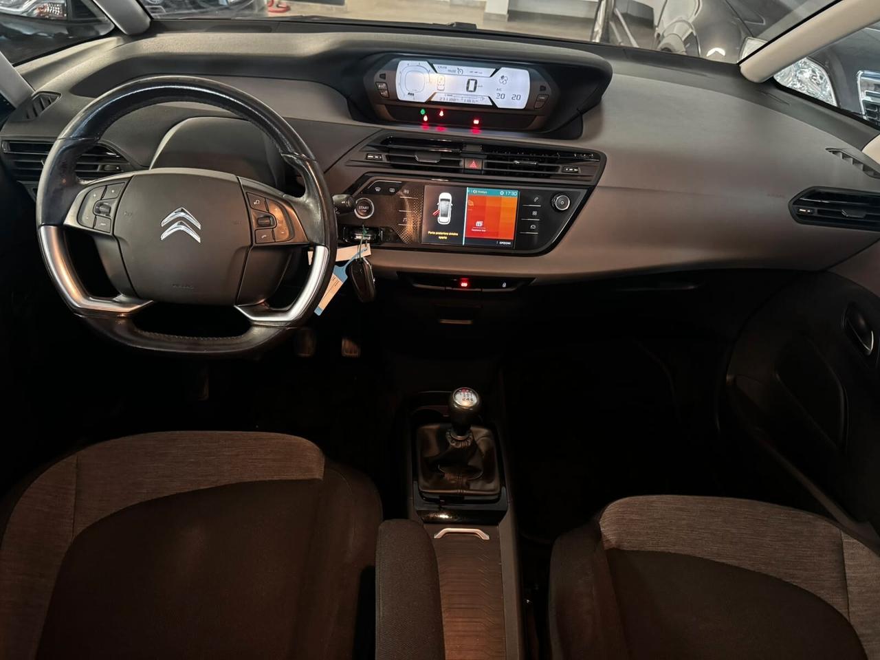 Citroen C4 Picasso BlueHDi 120 S&S Live