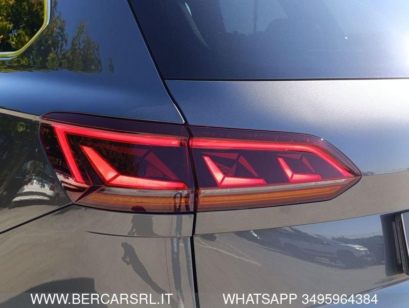 Volkswagen Touareg Touareg 3.0 V6 TDI SCR Atmosphere*TELECAMERA*SEDILI RISC*SOSPENSIONI*
