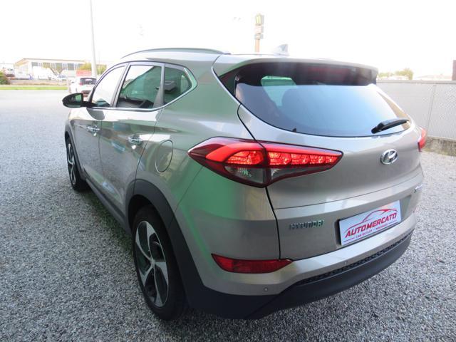 HYUNDAI Tucson 1.7 CRDi DCT XPossible