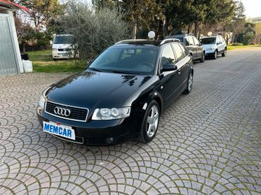 Audi A4 1.9 TDI/130CV cat Avant BELLISSIMA PERMUTABILE