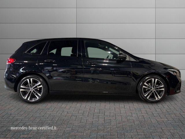 MERCEDES-BENZ B 180 d Automatic Sport Plus