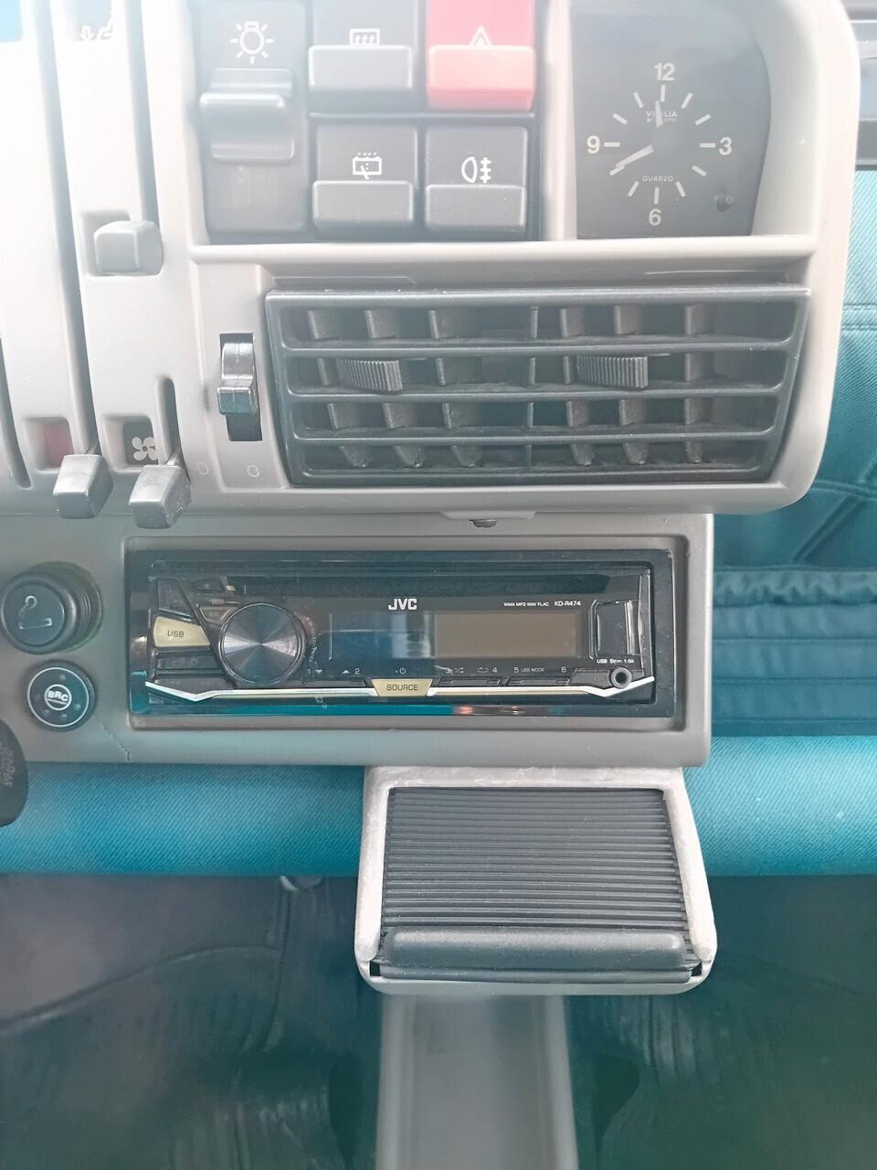 Fiat Panda 1100 i.e. cat 4x4 Trekking GPL