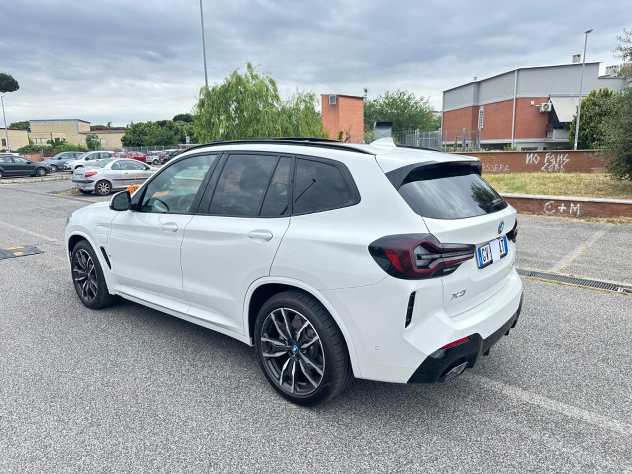 Bmw X3 xDrive30e Msport *PRONTA CONSEGNA