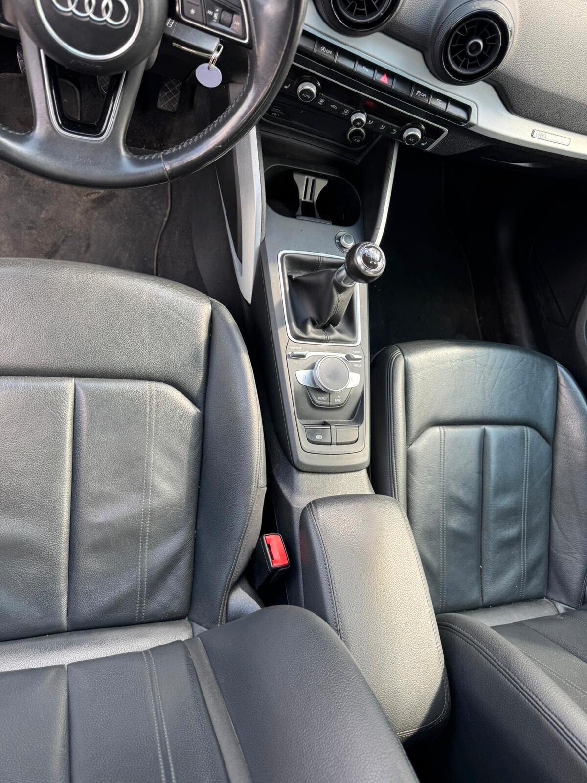 Audi Q2 1.6 TDI Sport