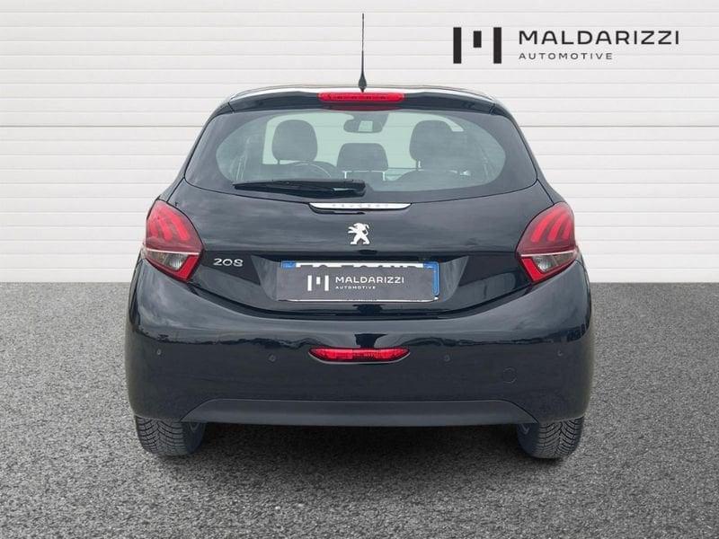 Peugeot 208 I 2015 5p 1.5 bluehdi Allure s&s 100cv 6m