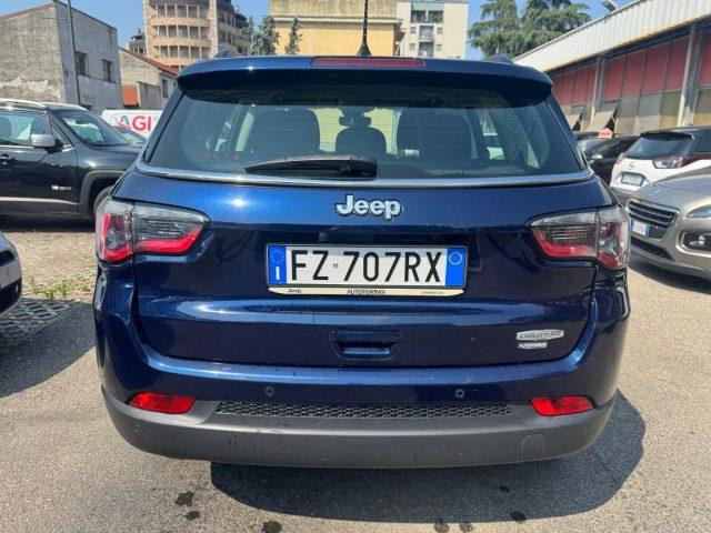 JEEP Compass 1.4 MultiAir 2WD Longitude