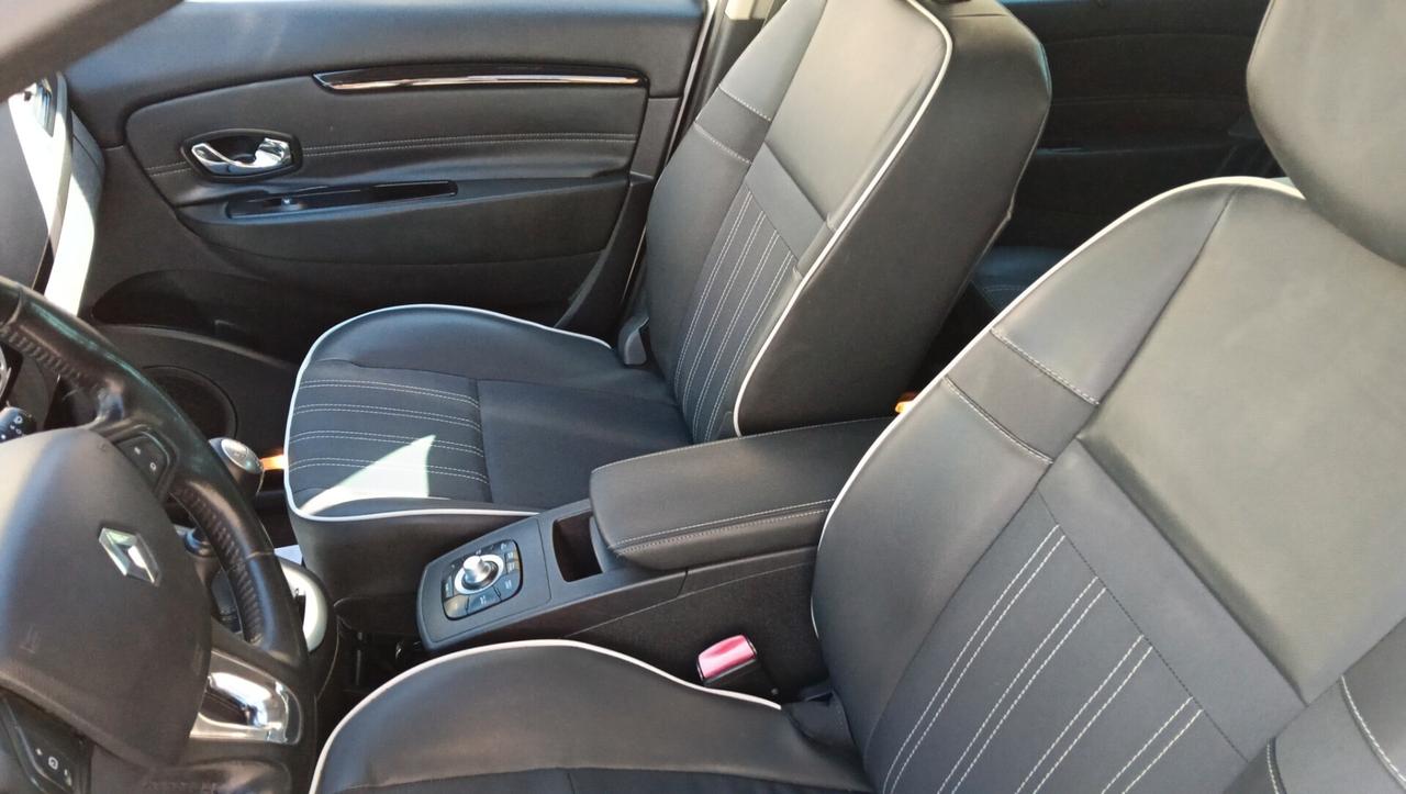 RENAULT MEGANE 1.6 MTJ-7 POSTI-RETROC