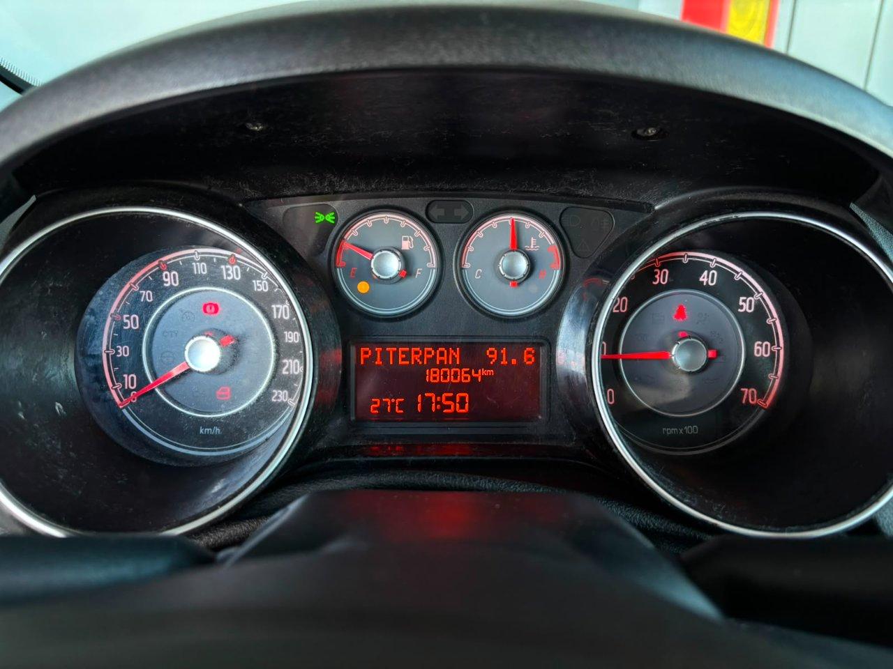 Fiat Punto Evo 5 Porte Punto Evo 5p 1.4 Emotion Gpl 77cv