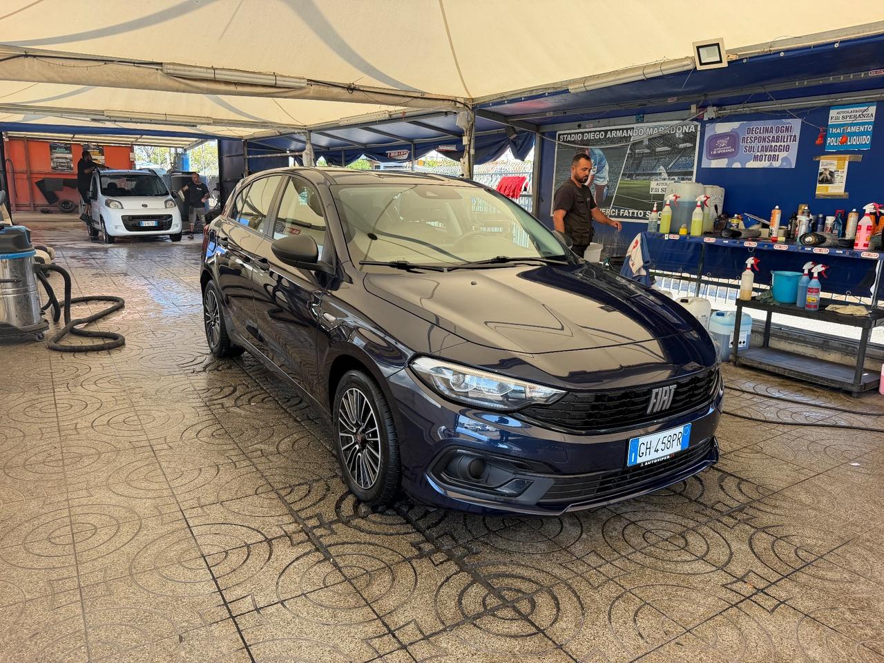 Fiat Tipo 1.6 Mjt S&S 5 porte City Sport