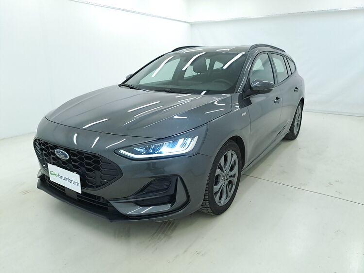 Ford Focus SW Hybrid ST-Line Powershift BR367428 1.0 Mild Hybrid 125CV