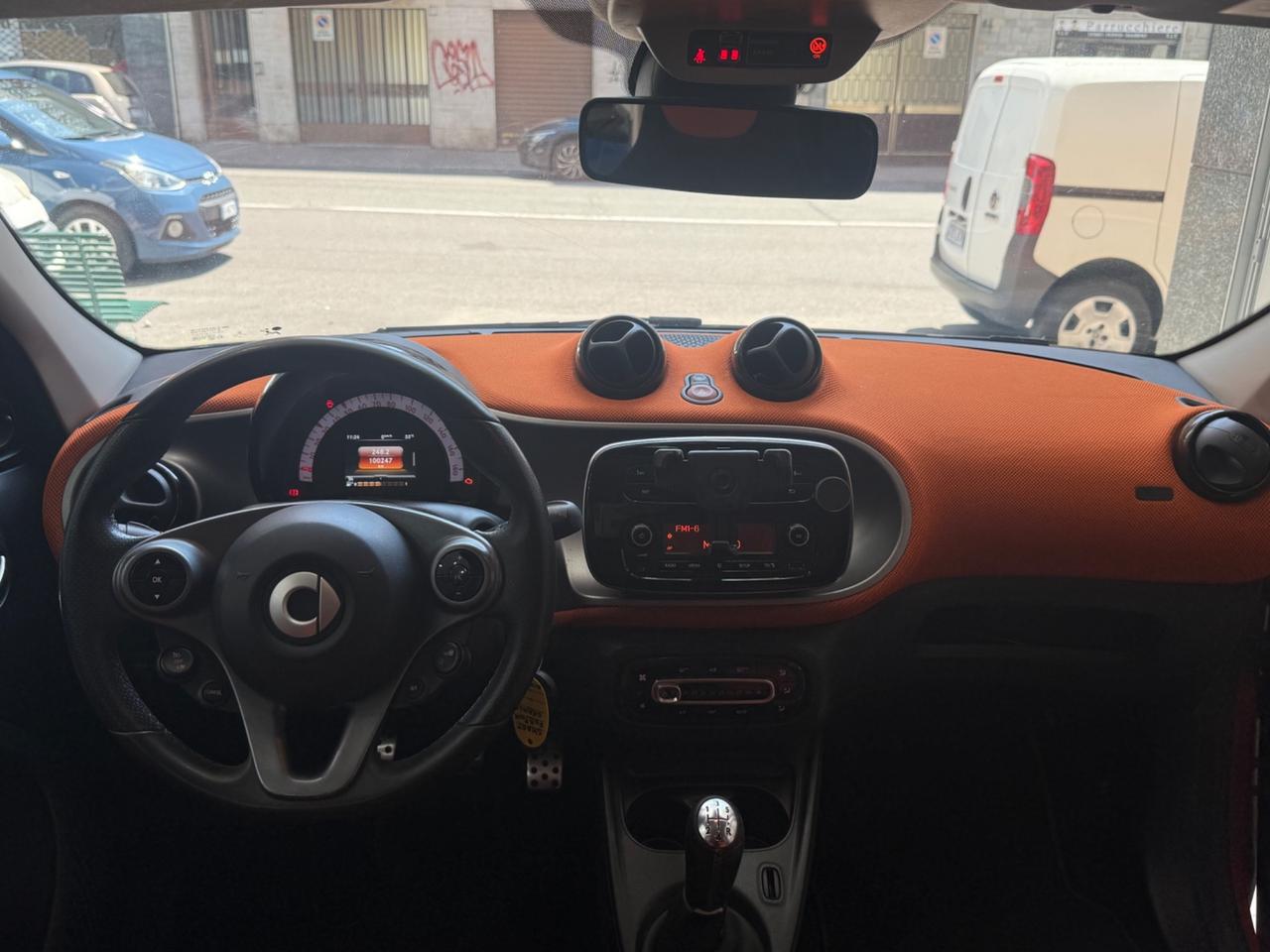 Smart ForFour 70 1.0 Prime