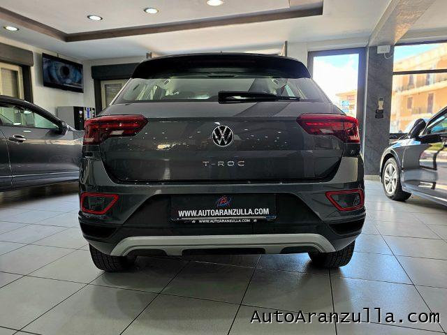 VOLKSWAGEN T-Roc 2.0 TDI SCR 150CV DSG Life - Navi Virtual Pro