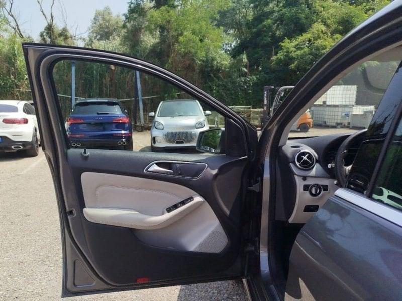 Mercedes-Benz Classe B B 180 D (CDI) EXECUTIVE AUTO FL E6