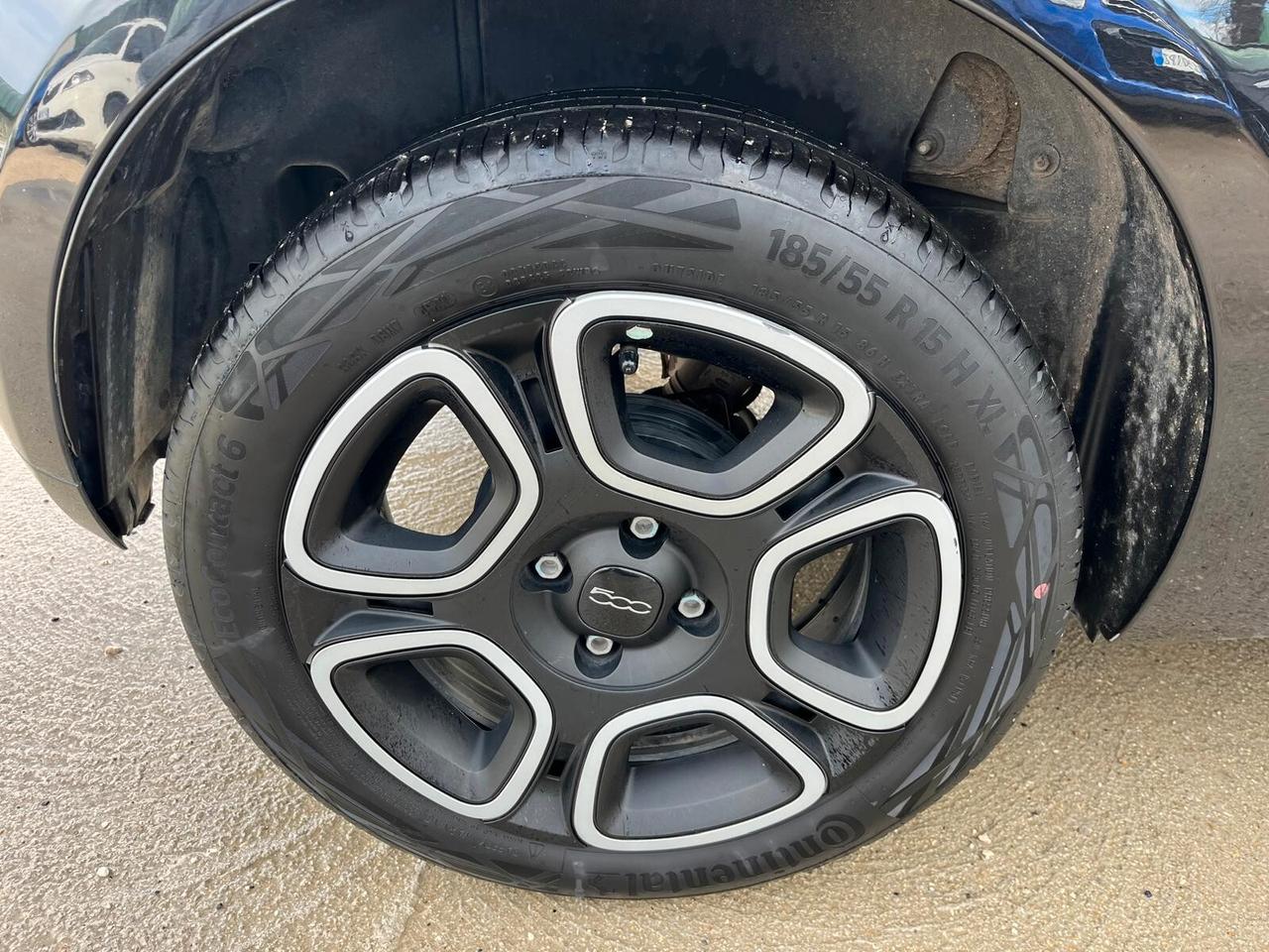 Fiat 500 1.2 EasyPower Club (impianto a G.P.L.)