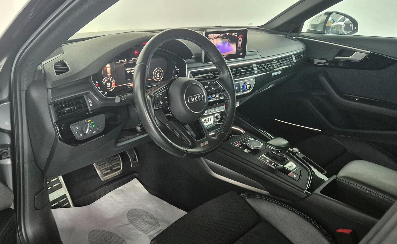 Audi A4 S4 Avant 3.0 TFSI quattro tiptronic Business