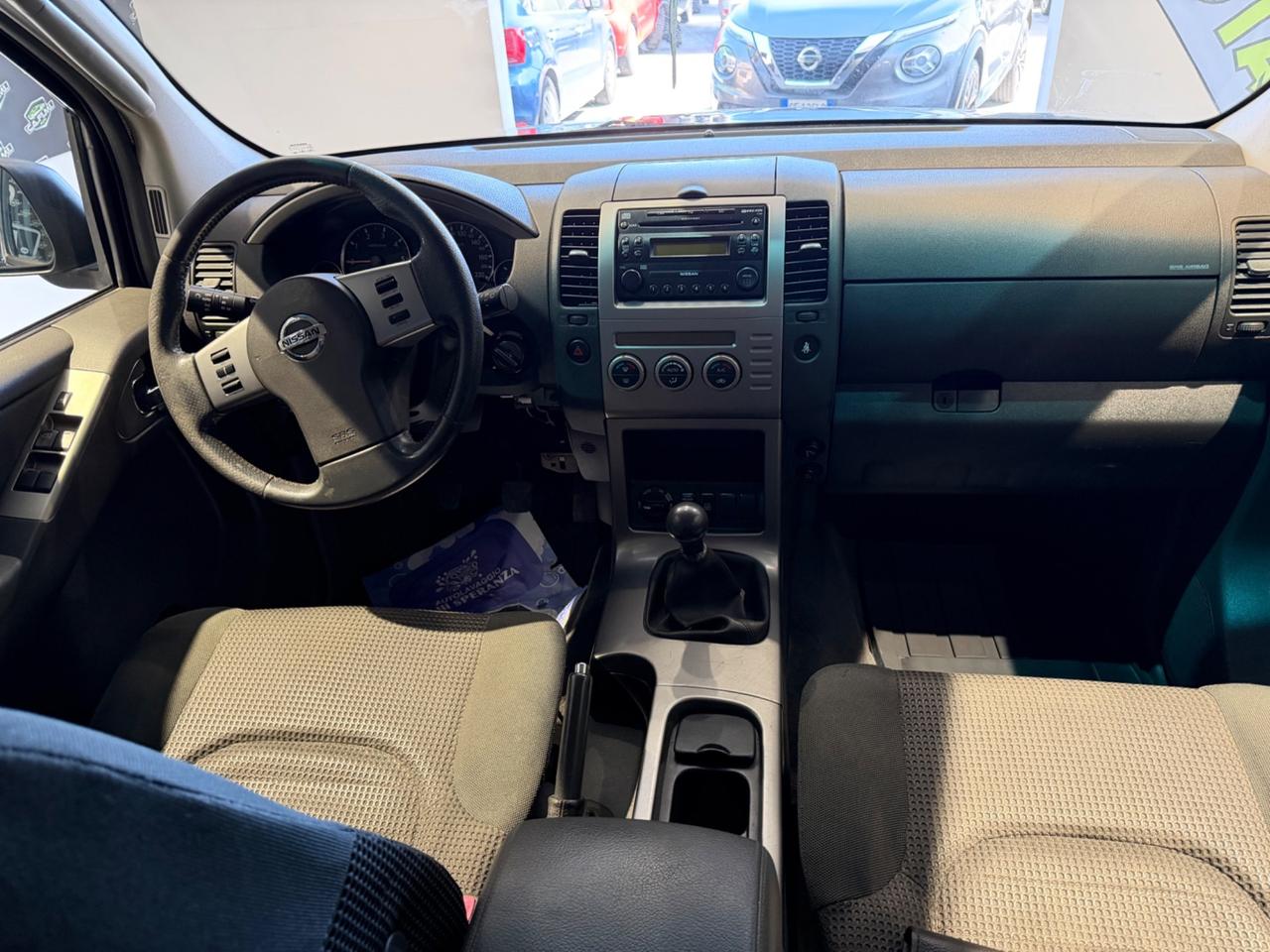 Nissan Pathfinder 2006 - 2.5 dCi 175 CV 7posti