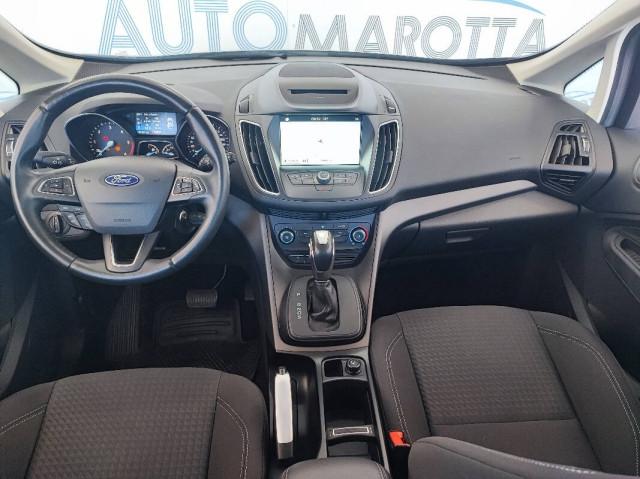 Ford C-Max 1.5 tdci Titanium s&s 120cv powershift