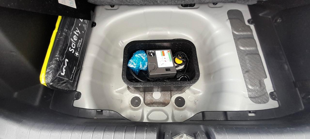 Hyundai i20 1.2 MPI MT Connectline