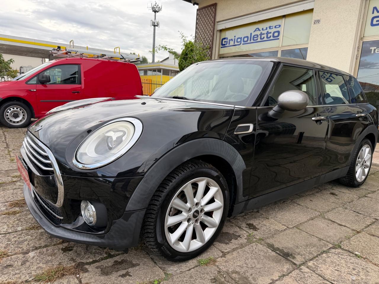 Mini Cooper D Clubman 2.0 Hype