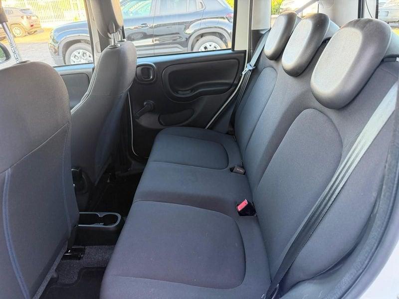 FIAT Panda 1.0 FireFly 70cv Hybrid, 5 POSTI, SENSORI PARCHEGGIO!