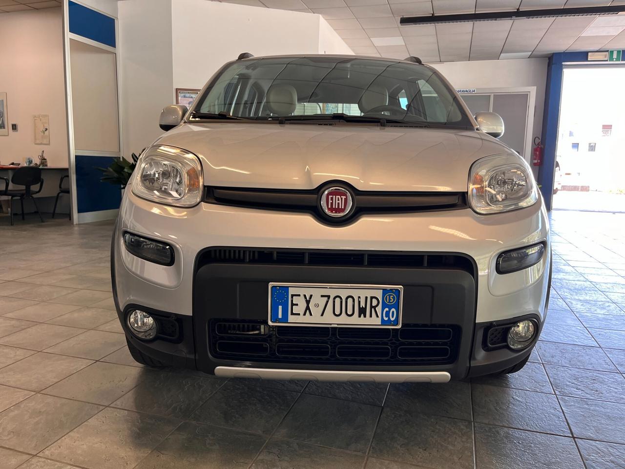 Fiat Panda 1.3 MJT 4x4 75CV-NEOPATENTATI-