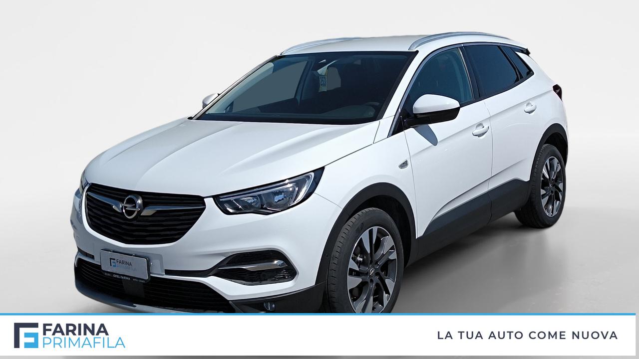 OPEL Grandland X - Grandland X 1.5 ecotec Innovation s&s 130cv