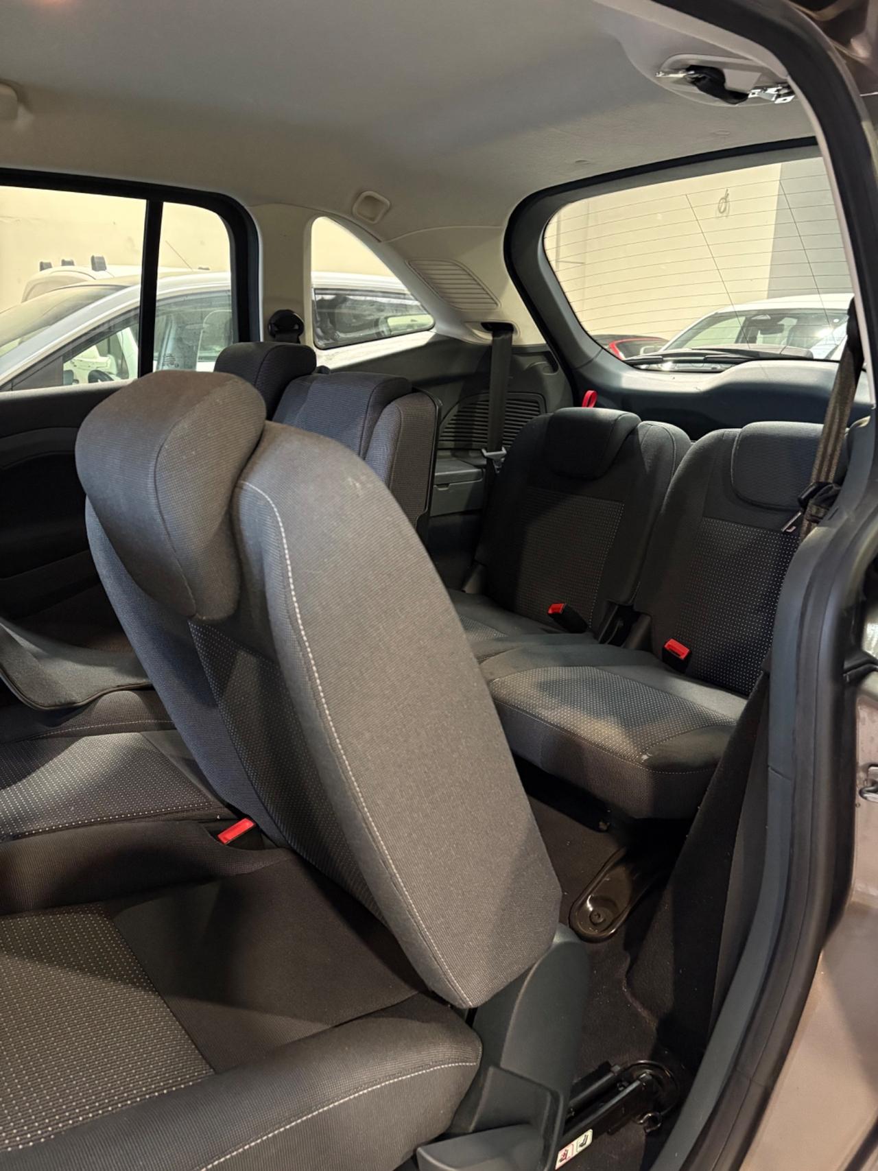 Ford C-Max C-Max7 2.0 TDCi 163CV Titanium 7 POSTI 48km