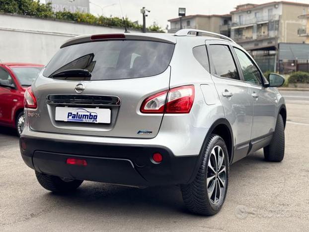 NISSAN Qashqai 1.5 dCi DPF n-tec