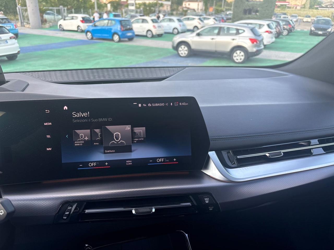 Bmw 2er Active Tourer 220i 48V Msport