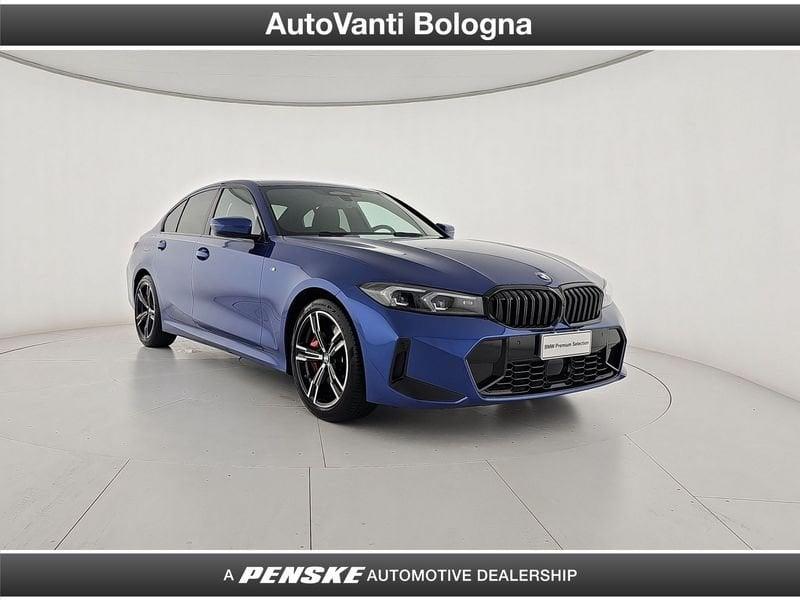 BMW Serie 3 320d 48V xDrive Msport Pro