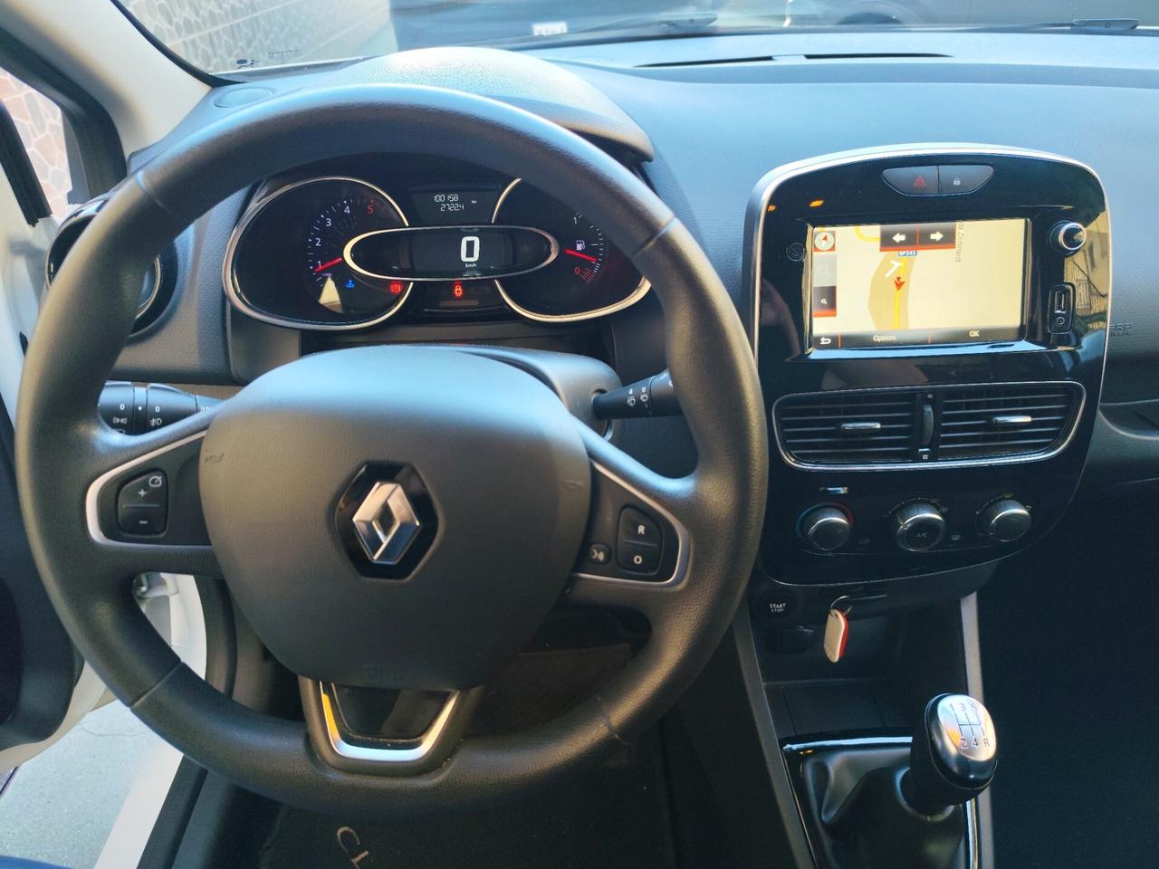 Renault Clio 1.5 Business 75cv - 2019