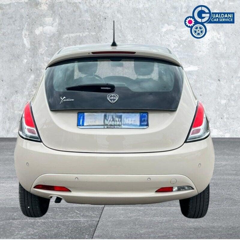 Lancia Ypsilon Ypsilon 0.9 TwinAir 5 porte Metano Ecochic Gold