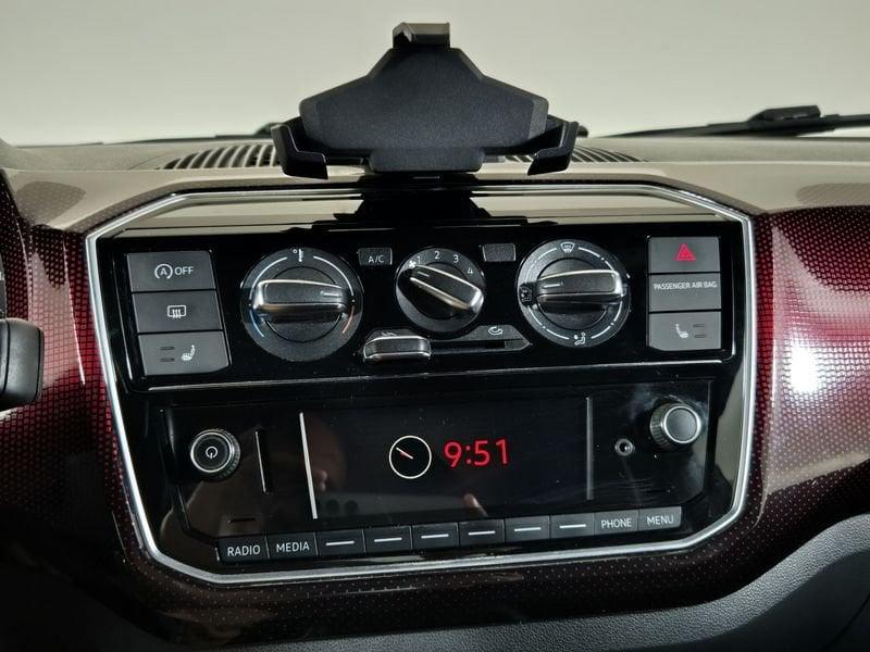 Volkswagen up! 3p 2017 3p 1.0 tsi GTI 115cv my20