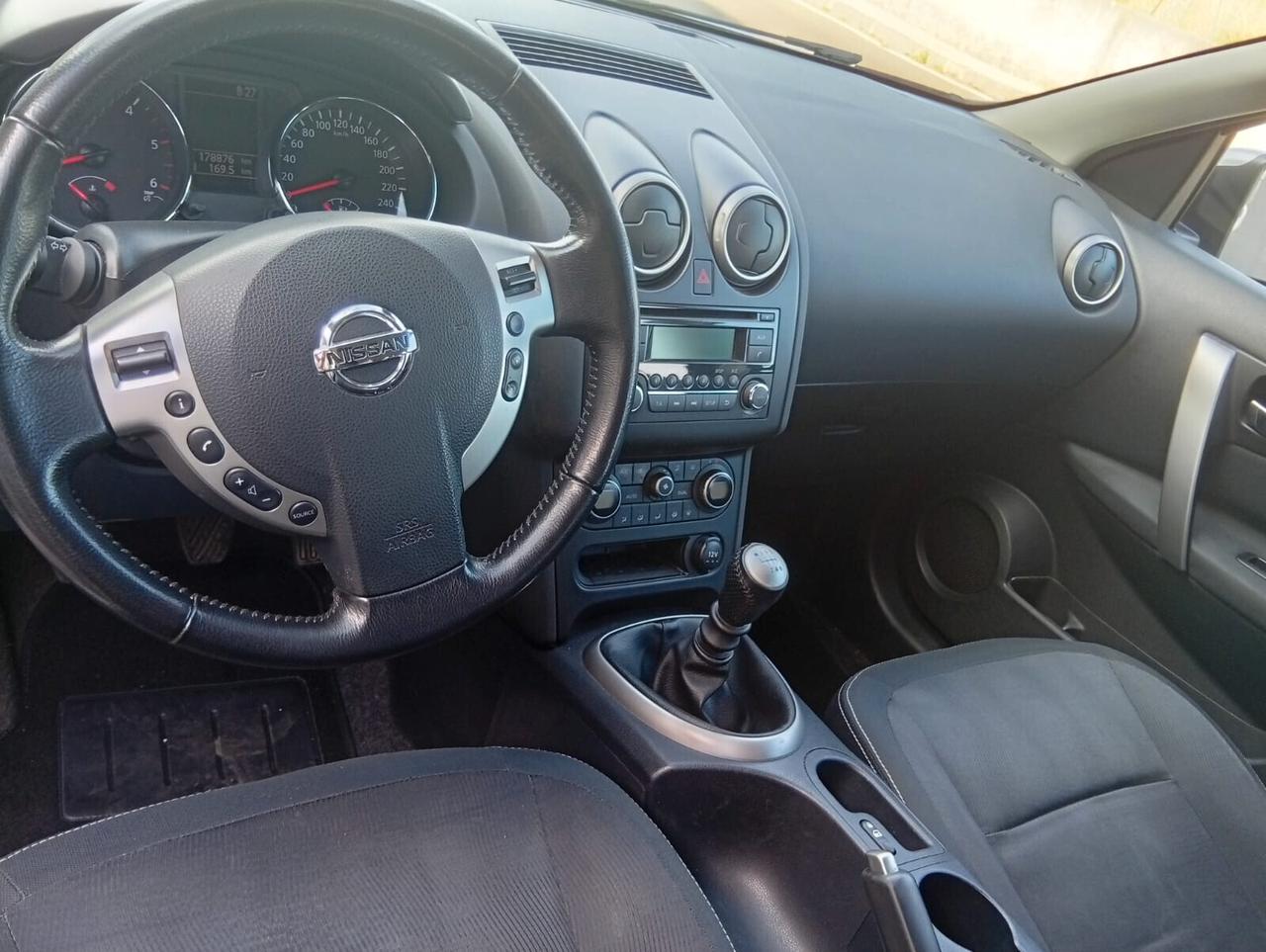 Nissan Qashqai 1.5 Diesel