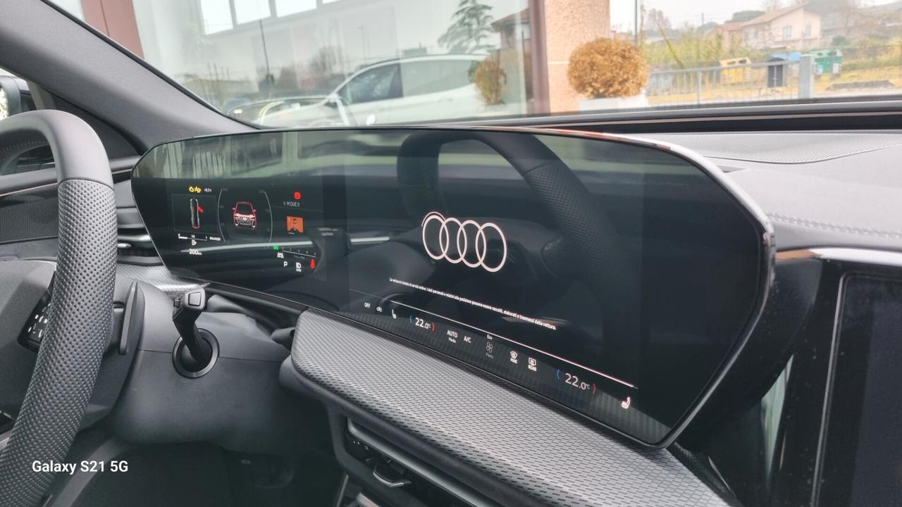 Audi Q5 40 TFSI quattro S tronic line plus