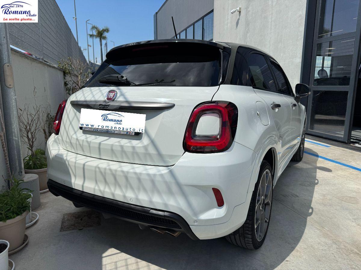 FIAT - 500X - 1.0 T3 120 CV Sport#FARI FULL LED!RETROCAMERA!