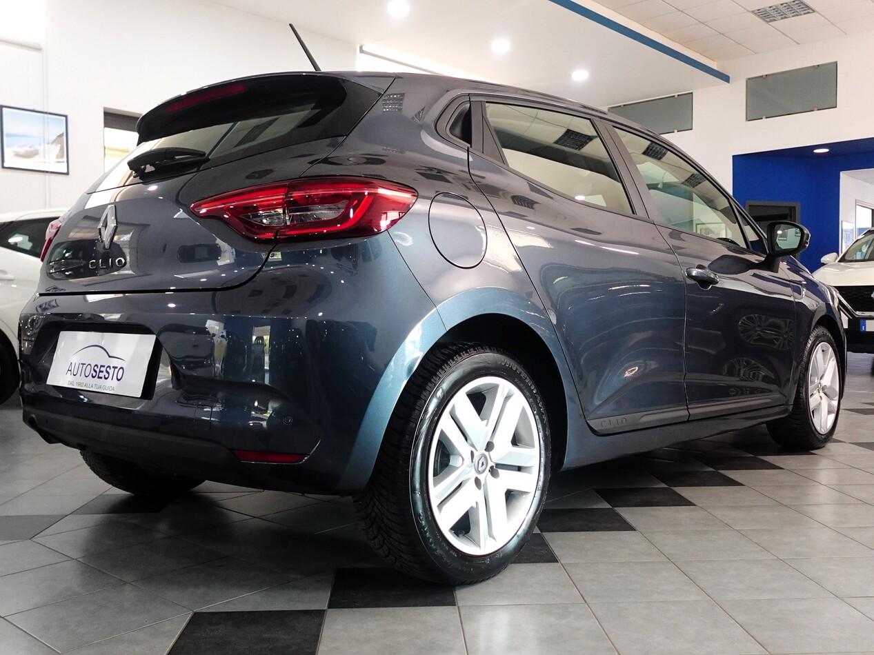 Renault Clio 1.5 BlueDCI 100 CV BUSINESS