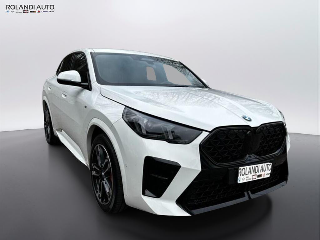 BMW X2 20 d 48V MSport Pro xDrive DCT