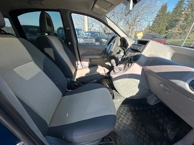 Fiat Panda 1.3 MJT 16V 4x4 Climbing